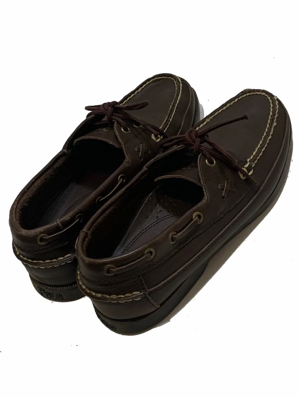 9 / Polo ralph lauren boat shoes